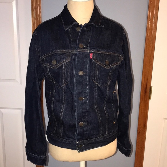 Levi’s Colusa Trucker Jacket - Picture 4 of 12